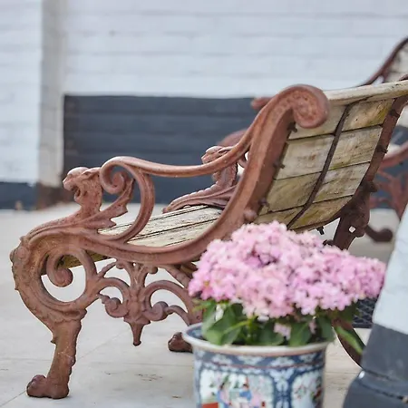 Bed & Breakfast Sandeshove Nieuwpoort